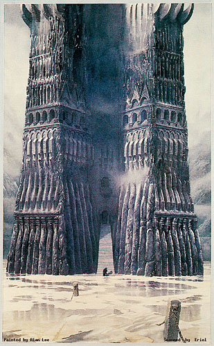 The Two Towers (Book III, Chapter 10): The Voice of Saruman